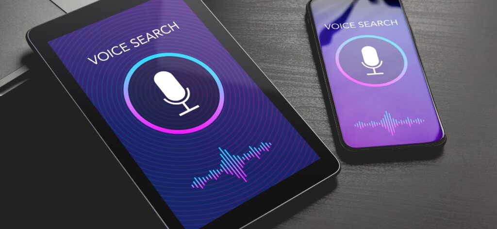 Voice Search on Mobile SEO