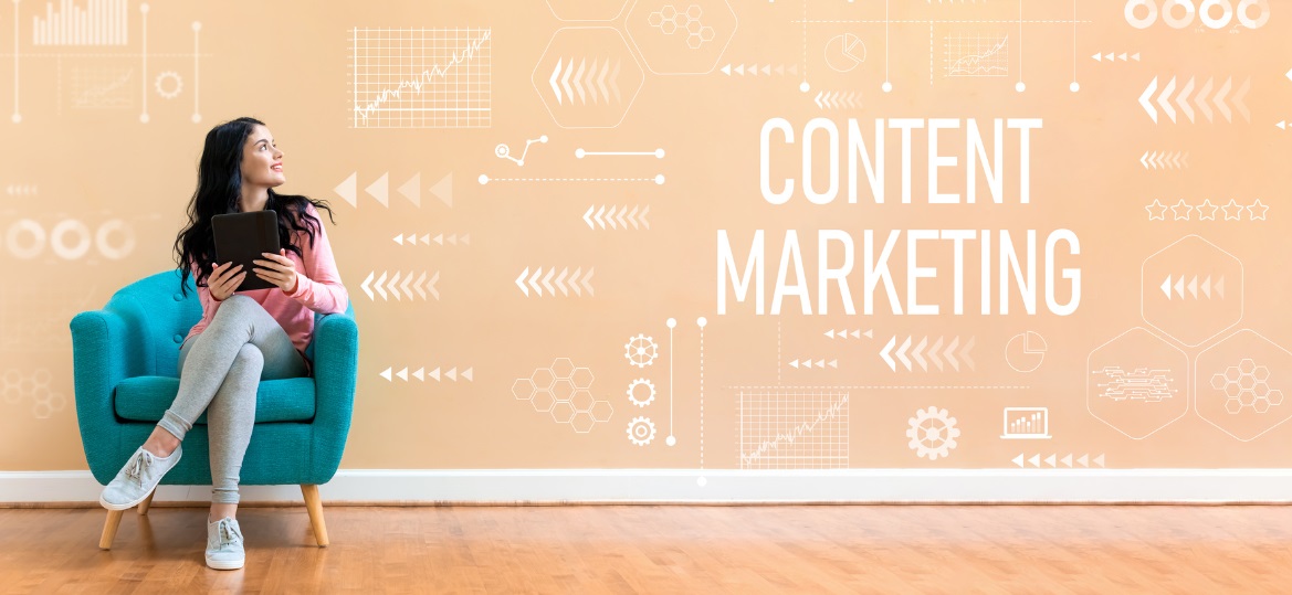 Website Content Marketing Agency