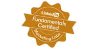 LinkedIn - Fundamentals Certified